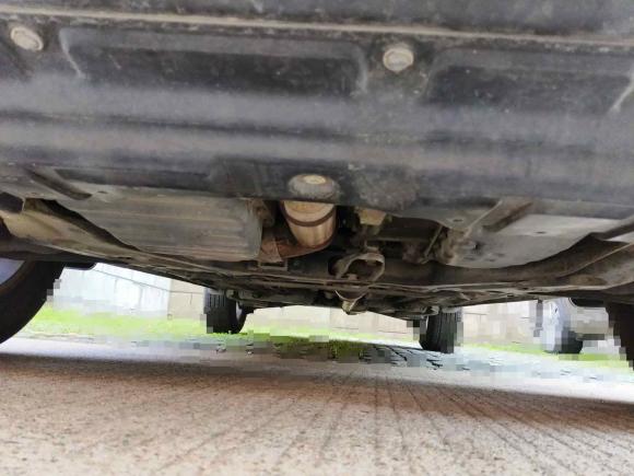 [武汉·鄂A] 二手雷诺科雷傲2010款 2.5L 四驱豪华型