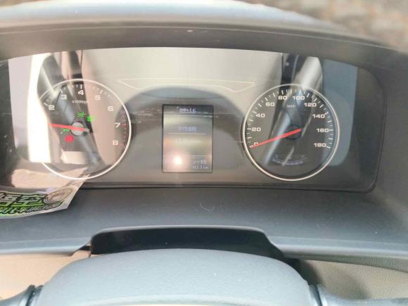 [杭州·湘D] 二手江汽集团星锐2017款 2.0T 短轴中顶星快运多功能商用车