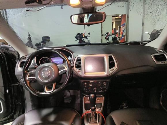 [义乌·皖S] 二手Jeep指南者2017款 200T 自动家享版