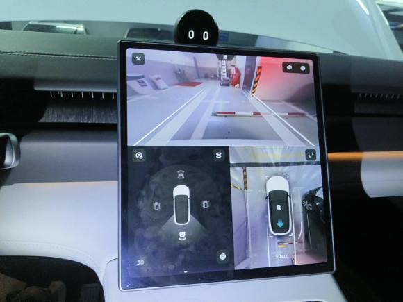 [上海·沪B] 二手蔚来蔚来ES62023款 75kWh