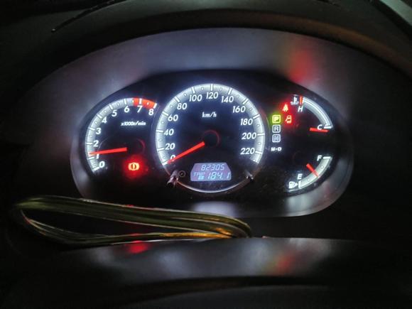 [广州·粤A] 二手马自达马自达52008款 2.0 自动豪华型