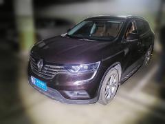 [武汉·鄂A] 雷诺科雷傲2017款 2.0L 两驱舒适版