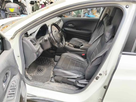 [武汉·鄂W] 二手本田缤智2017款 1.8L CVT两驱先锋型