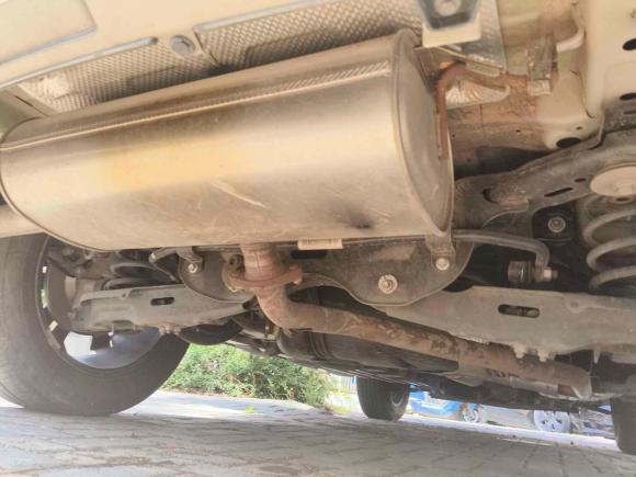 [深圳·渝A] 二手哈弗哈弗大狗2021款 1.5T DCT两驱马犬版