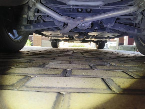 [上海·沪B] 二手斯巴鲁傲虎2015款 2.0DIT 尊贵版