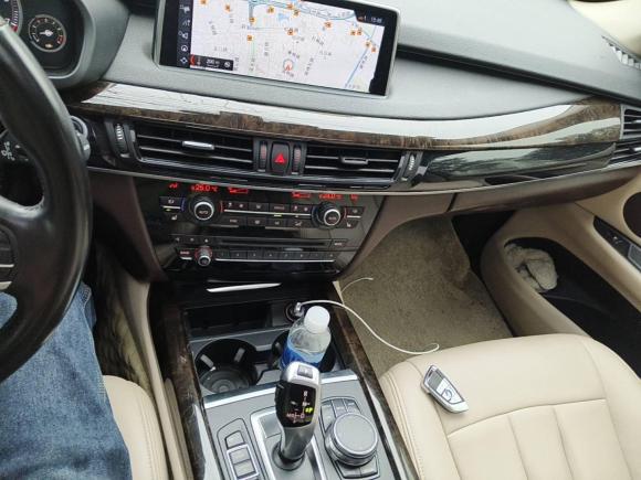[上海·沪A] 二手宝马宝马X52018款 xDrive35i 典雅型