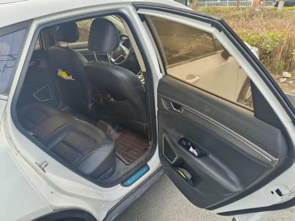 [宁波·浙B] 二手吉利汽车帝豪GS2016款 运动版 1.3T 自动领尚型