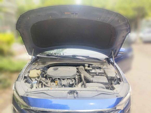 [常州·苏D] 二手现代菲斯塔2019款 280TGDi 智速版 国V