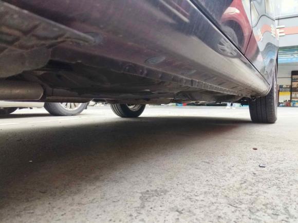 [上海·苏J] 二手丰田威驰2017款 1.5L CVT创行版