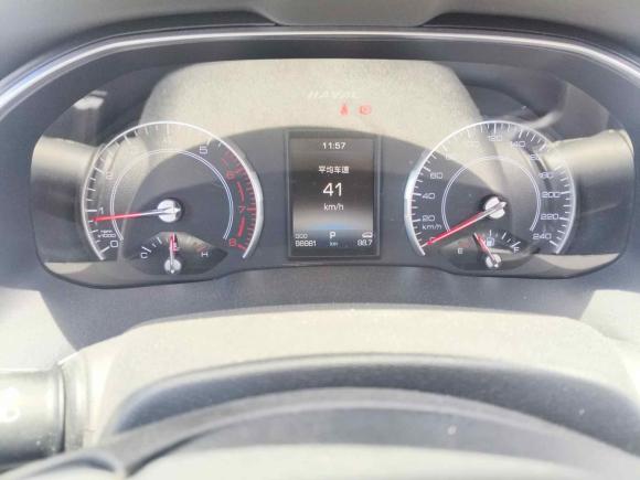 [台州·鲁R] 二手哈弗哈弗H62021款 1.5T 自动冠军版