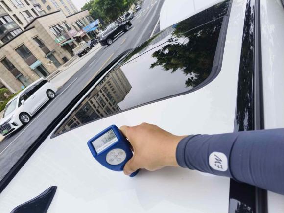 [杭州·浙A] 二手现代途胜2021款 途胜L 1.5T DCT LUX尊贵版