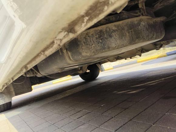 [苏州·苏E] 二手江铃特顺2017款 2.8T商运型短轴中顶6/7/8座JX493