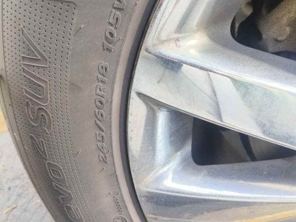 [深圳·粤B] 二手福特锐界2012款 2.0T 尊锐型