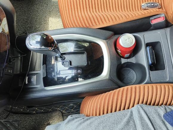 [西安·陕A] 二手日产奇骏2019款 2.0L CVT舒适版 2WD