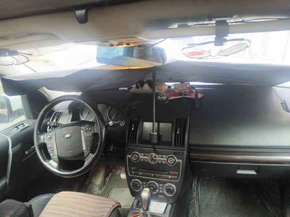 [南昌·赣A] 二手路虎神行者22013款 2.2T SD4 SE柴油版