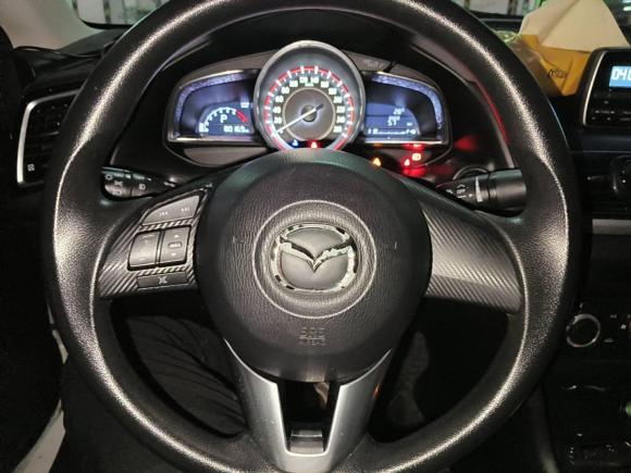 [温州·浙C] 二手马自达马自达3 昂克赛拉2016款 三厢 1.5L 自动舒适型