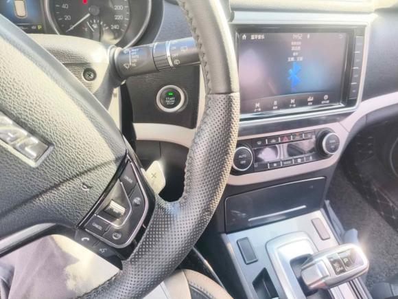 [嘉兴·浙F] 二手哈弗哈弗H6 Coupe2017款 红标 2.0T 自动两驱精英型