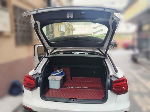 [深圳·粤B] 二手奥迪奥迪Q2L e-tron2019款 Q2L e-tron 纯电智酷型