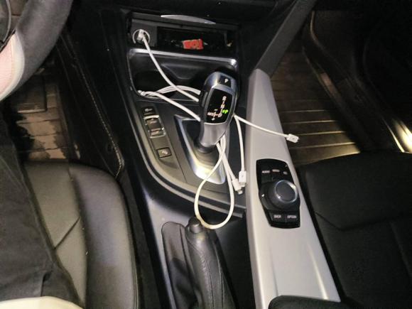 [武汉·鄂A] 二手宝马宝马3系2015款 320Li 超悦版时尚型