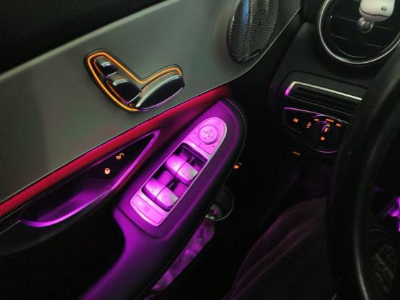 [上海·沪C] 二手奔驰奔驰C级2021款 C 260 星耀臻藏版