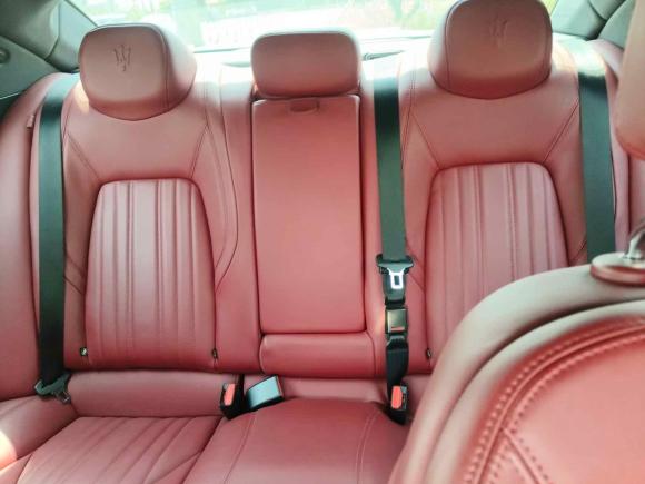 [宁波·浙B] 二手玛莎拉蒂Ghibli2017款 3.0T 标准版