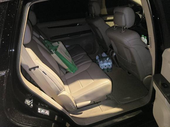 [广州·粤A] 二手奔驰奔驰R级2010款 R 300 L 商务型