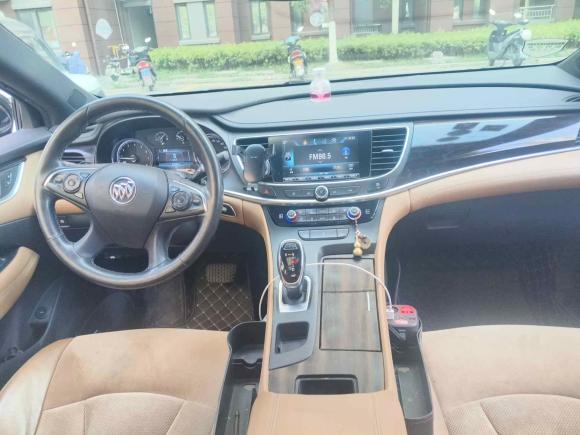 [苏州·苏J] 二手别克君越2016款 20T 精英型