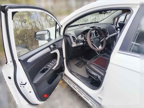 [上海·浙F] 二手江汽集团瑞风S32016款 1.5L CVT豪华智能型