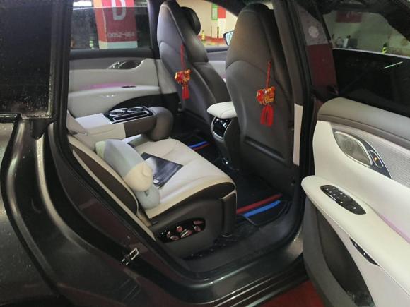 [武汉·鄂A] 二手智己汽车智己LS72023款 90kWh Elite后驱版