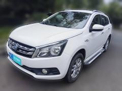 [上海·沪C] 启辰启辰T702016款 1.6L 手动睿行版