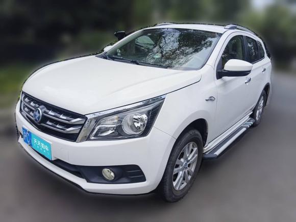 [上海·沪C] 二手启辰启辰T702016款 1.6L 手动睿行版