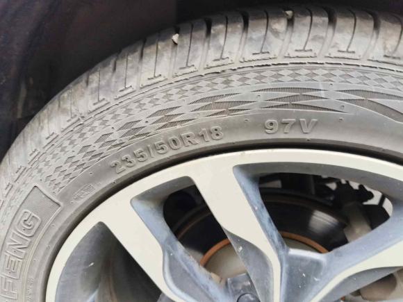 [上海·沪C] 二手荣威荣威RX52016款 20T 两驱自动互联网智享版