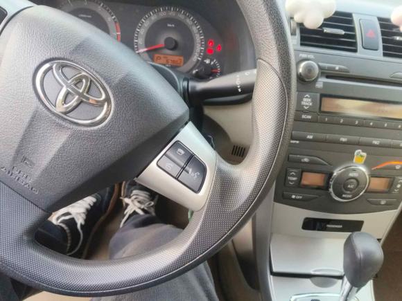 [杭州·浙A] 二手丰田卡罗拉2011款 1.6L 自动GL天窗版