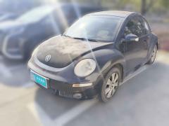 [南京·苏A] 大众甲壳虫2008款 2.0 AT 标配版