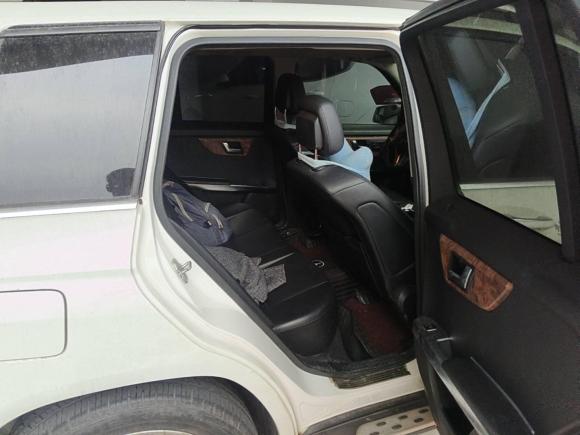 [上海·苏E] 二手奔驰奔驰GLK级2013款 GLK 300 4MATIC 时尚型