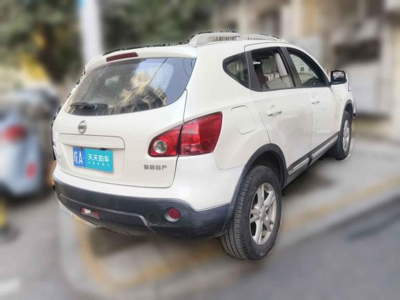 [合肥·皖A] 二手日产逍客2012款 1.6XE 风 5MT 2WD