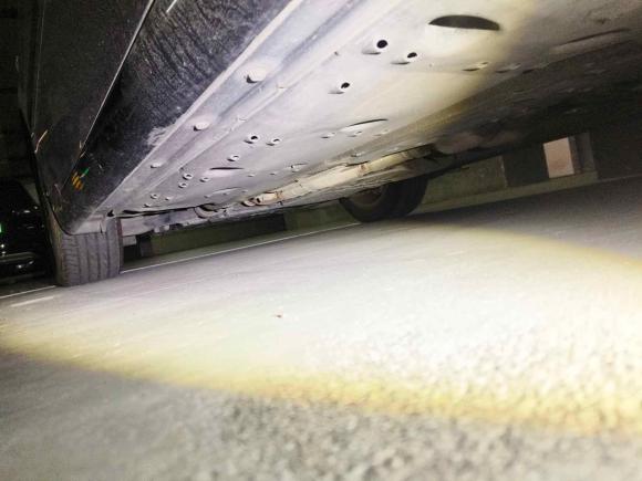 [宁波·浙B] 二手丰田皇冠2009款 2.5L Royal特别强化版