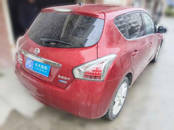 [上海·沪C] 二手日产骐达TIIDA2011款 1.6T 手动炫动版