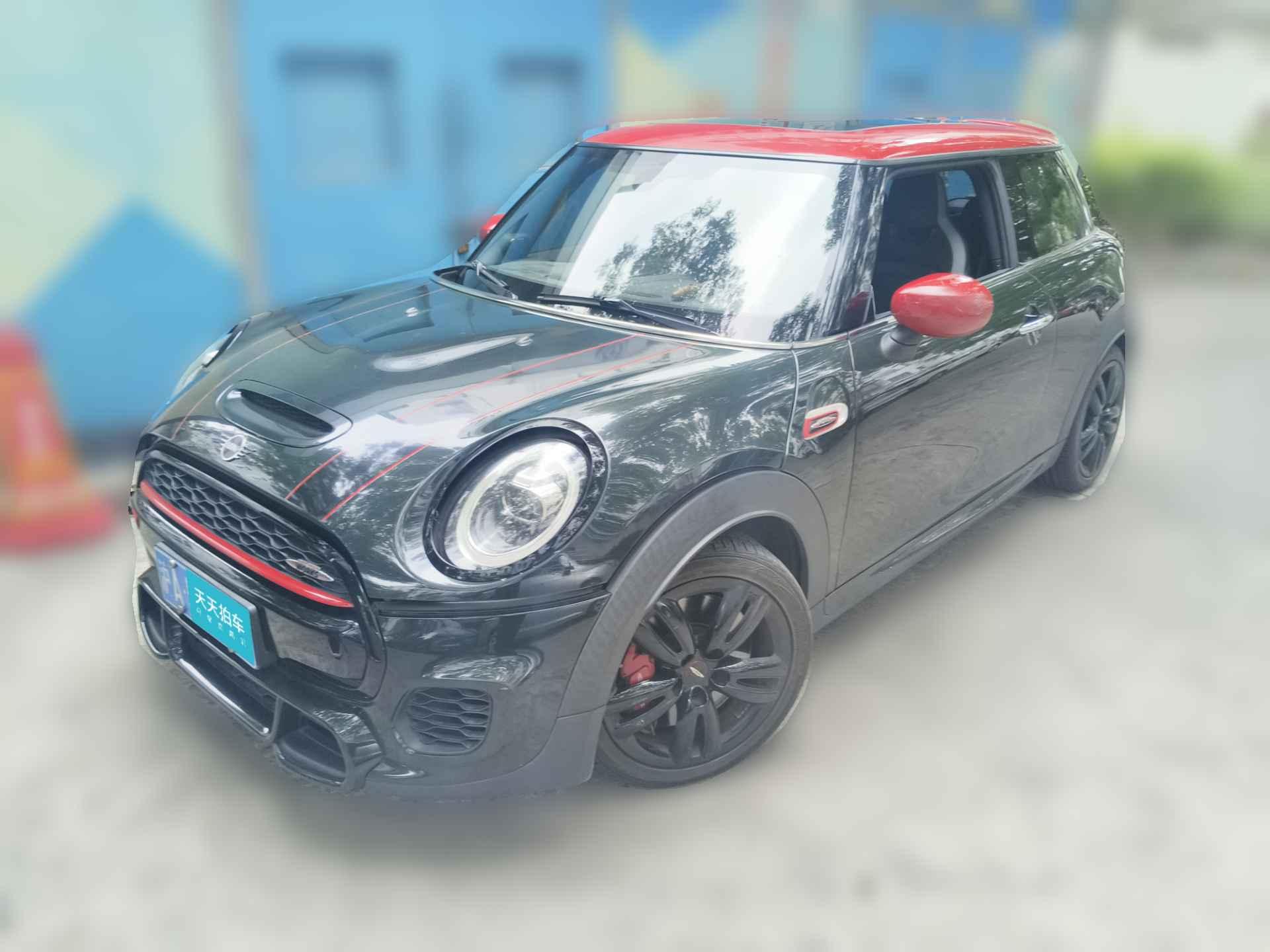 [上海·沪A] MINIMINI JCW2020款 2.0T JOHN COOPER WORKS