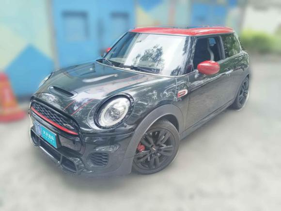 MINIMINI JCW2020款 2.0T JOHN COOPER WORKS「上海二手车」「天天拍车」