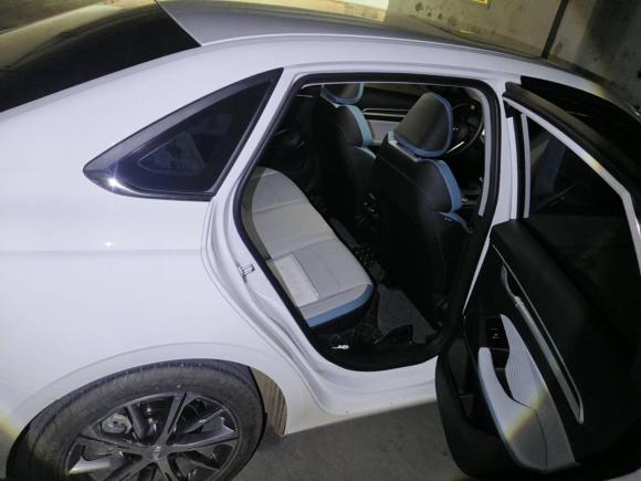 [济南·鲁A] 二手吉利汽车帝豪2023款 第4代冠军版 1.5L CVT旗舰型