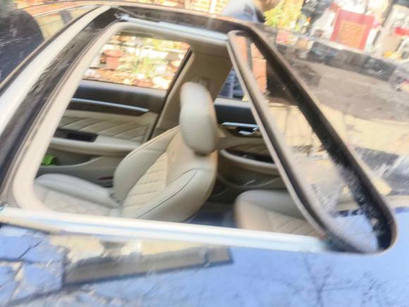 [上海·赣A] 二手广汽传祺传祺GA82016款 320T 豪华版