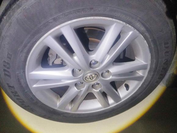 [深圳·粤B] 二手丰田锐志2007款 2.5S天窗版