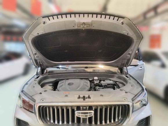 [杭州·浙A] 二手吉利汽车星越L2021款 2.0TD 高功自动四驱尊贵型