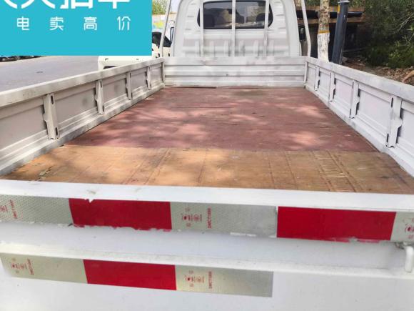 [南通·苏F] 二手开瑞小象EV2023款 栏板车豪华型55.7kWh