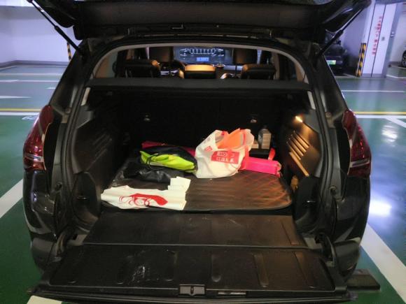 [苏州·苏E] 二手标致标致30082015款 2.0L 自动潮流版