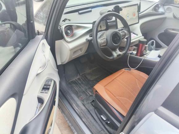 [上海·沪A] 二手比亚迪海豚2021款 405km 时尚版