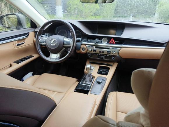 [上海·沪G] 二手雷克萨斯雷克萨斯ES2015款 200 精英版