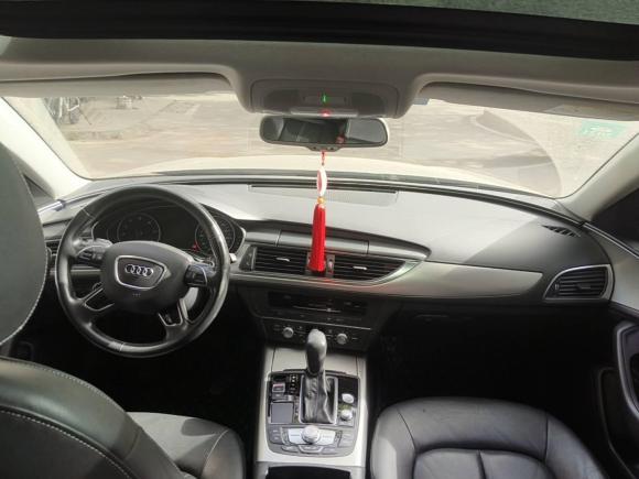 [南昌·赣A] 二手奥迪奥迪A6L2018款 35 TFSI 典藏版