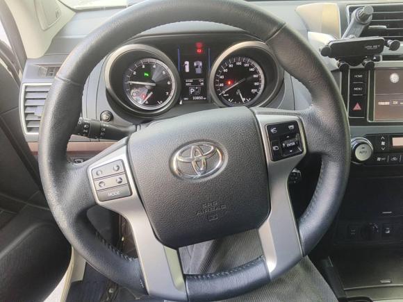 [青岛·鲁B] 二手丰田普拉多2016款 3.5L 自动TX-L NAVI